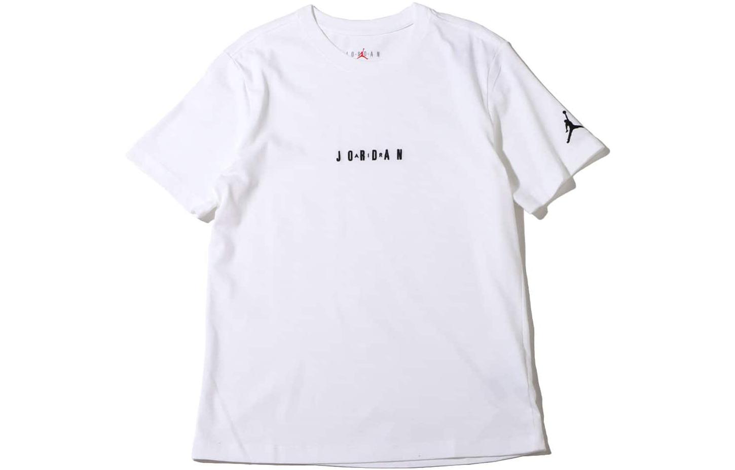 Мужская футболка Jordan BRAND Белая DM3183-100 XL