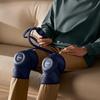 Philips Kneading Knee Massager with Heat Therapy PPM5201L