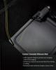 JOWUA Center Console Set for Tesla Reengineered Model 3 Highland Center Console 2 Cup and Premium Silicone Cable Organizer Mat 2024+,