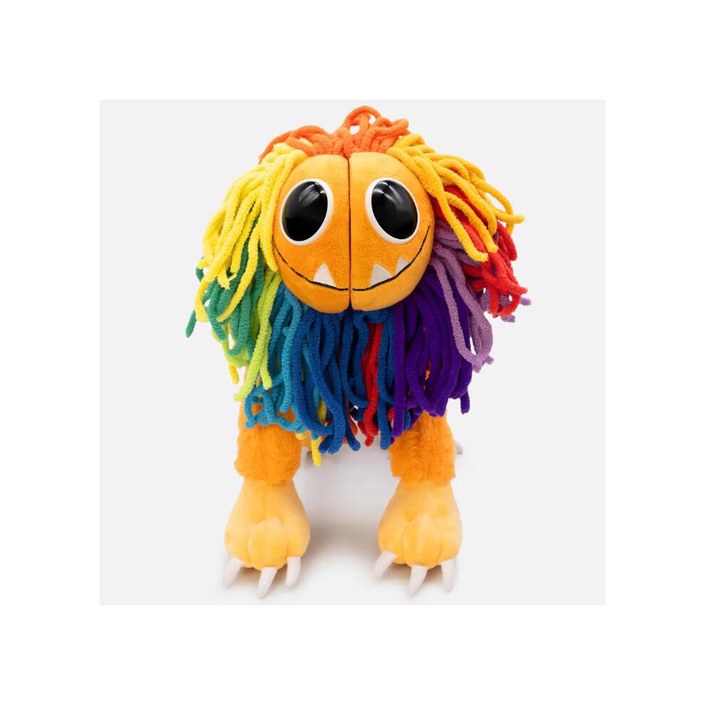Yarnaby Plyšáci Noční Mláďata Plyšová Hračka Panenka Poppy Playtime Vycpaná Zvířata Dětské Dárky 25CM _b