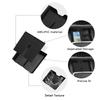for Chevy Chevrolet Equinox 2025 2026 Central Console Storage Box Case Tidying Tray Organizer Car Interior Accessories Black