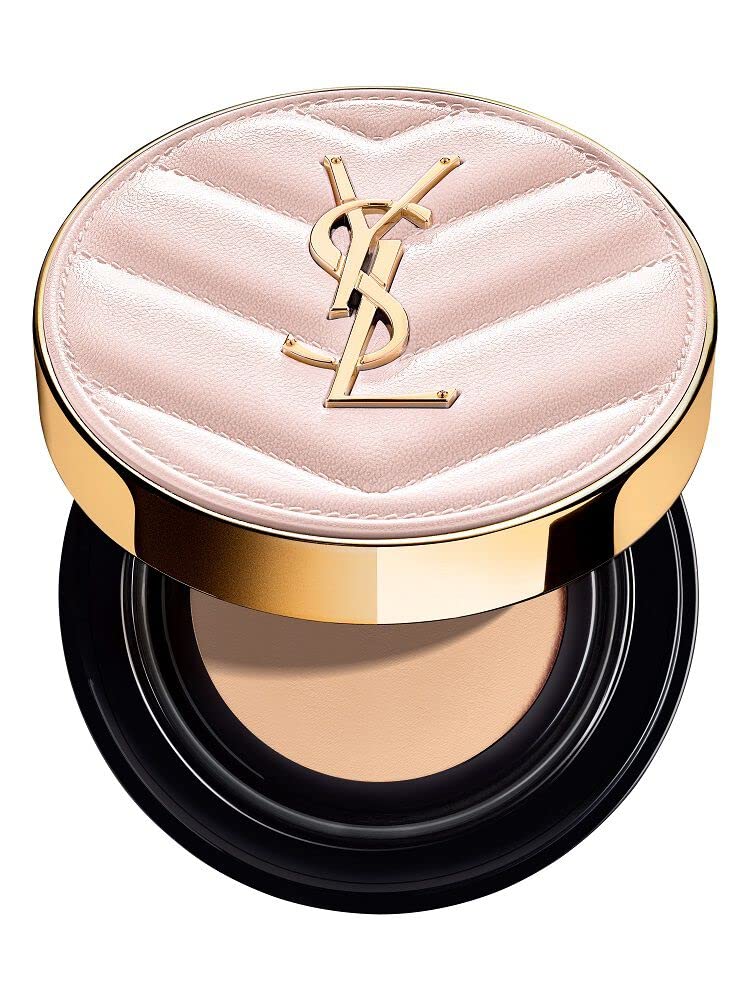 

Yves Saint Laurent Radiant Touch Glow Pact Найсвітліший відтінок 12г (B10 - Тони)