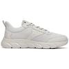 Anta Running Collection Versatile Cushioning Abrasion Resistant Breathable Low top Running Shoes Men's Gray 912125526-2