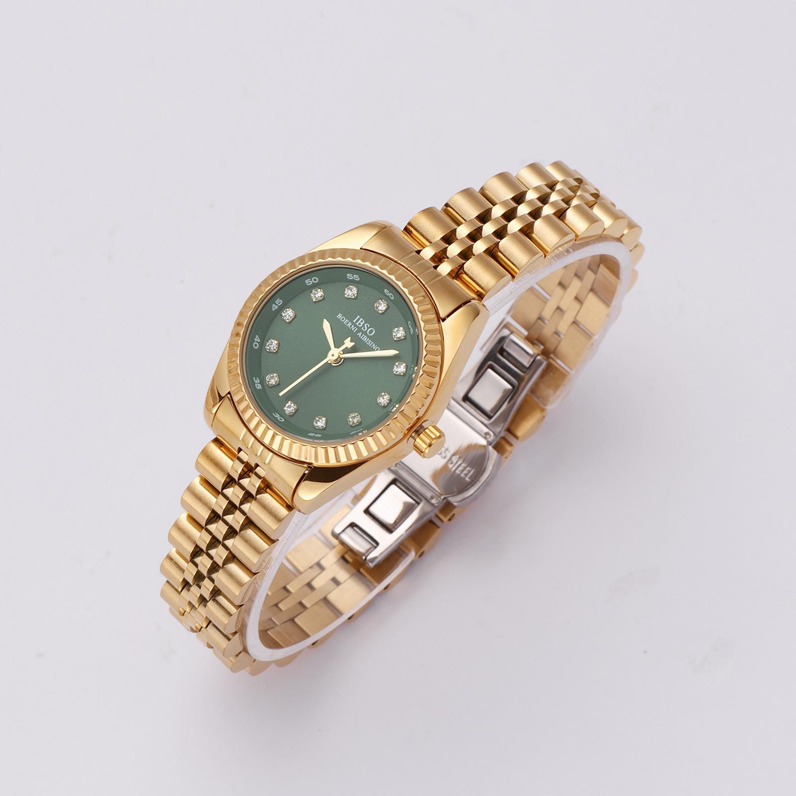 Steel Belt Women S Watch Steel Belt Watch Women S Trade