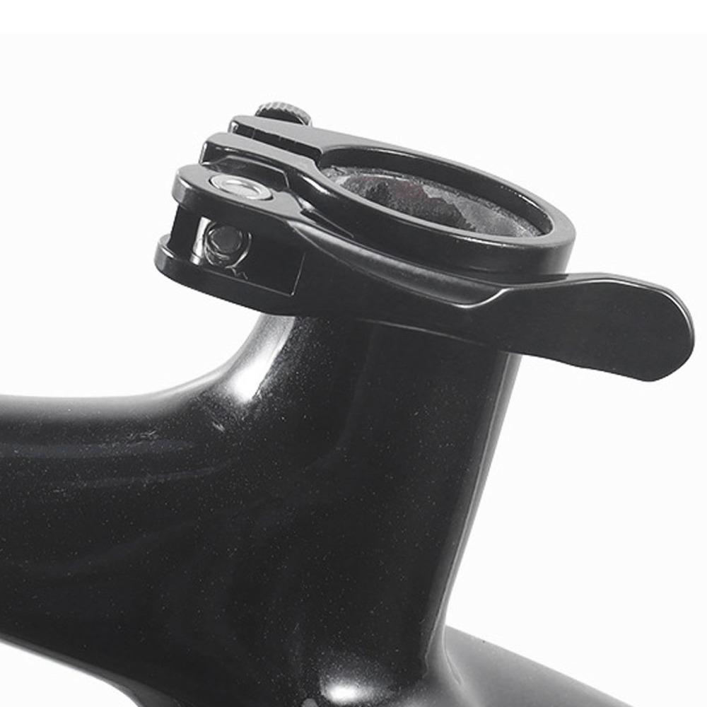 2PCS Fits 28.6mm Seatposts Bike Seatpost Clamp  Bike Accessories