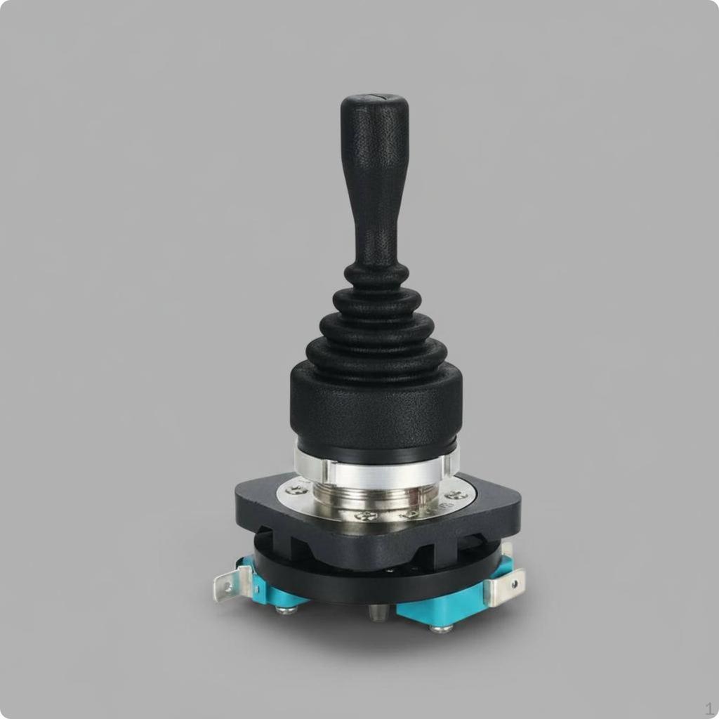 4 Position Joystick Switch Water, Oil, and Dust Resistant 4Way High Reliability for