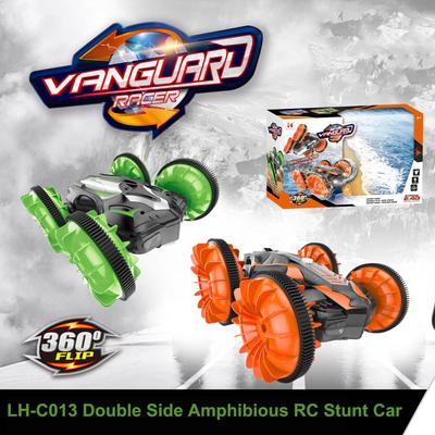 rc stunt car 360