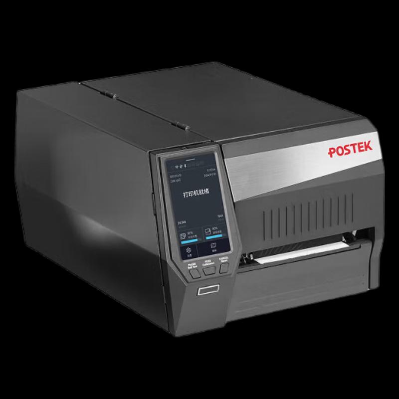 POSTEK GX6 Industrial Wireless Label Printer