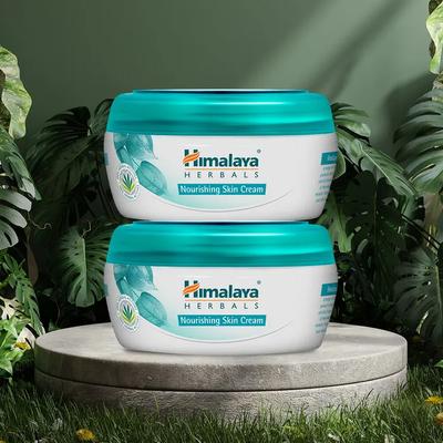 Himalaya Nourishing Moisture Cream 150ml 1+1