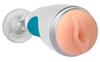 Onalis Vulva Vibrating Masturbator - LATETOBED - Automatic Masturbators