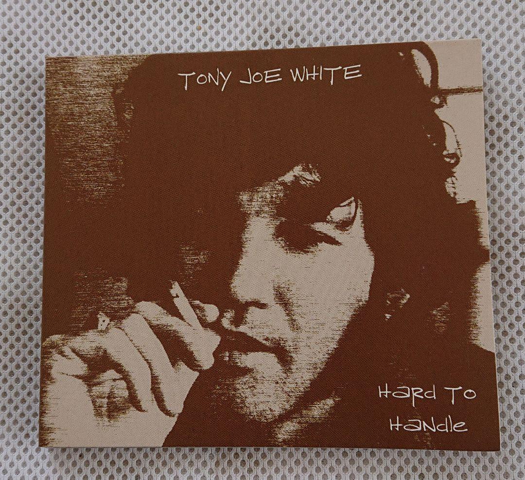

[USED] Tony Joe White / Hard to handle