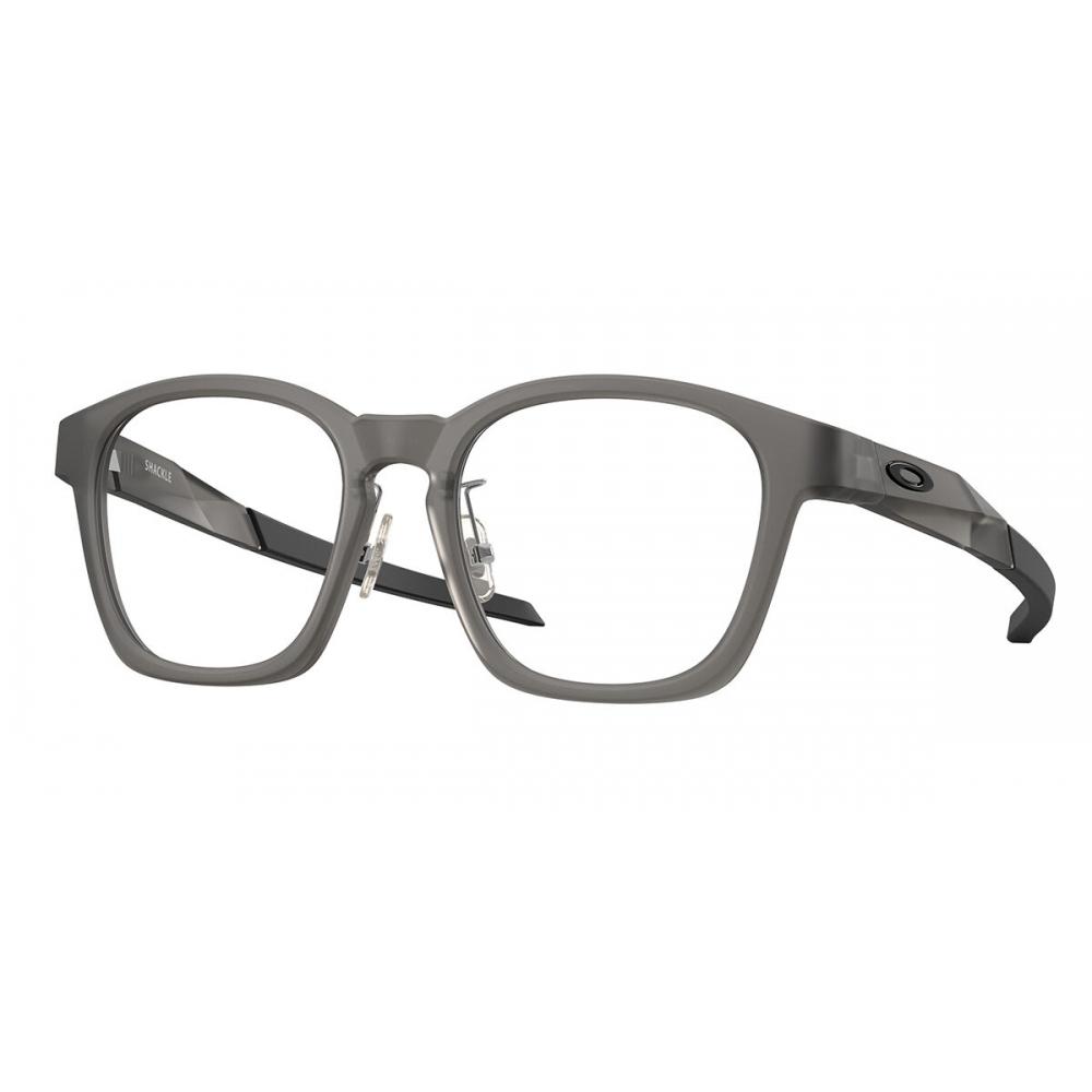 

Oakley Ox8197d Shackle Asian Fit 819702 Unisex Eyeglasses 48-18-137