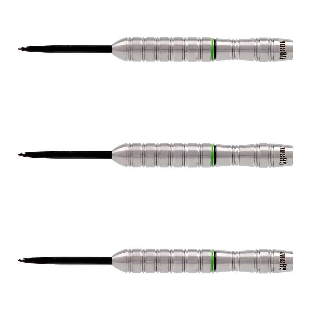 

One80 One Eighty Panther H STEEL 25g Dart Barrel Dart Set