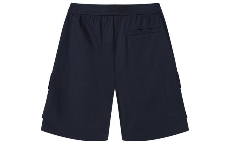 Men's Shorts FILA Casual Shorts Men's Legend Blue Moderate
