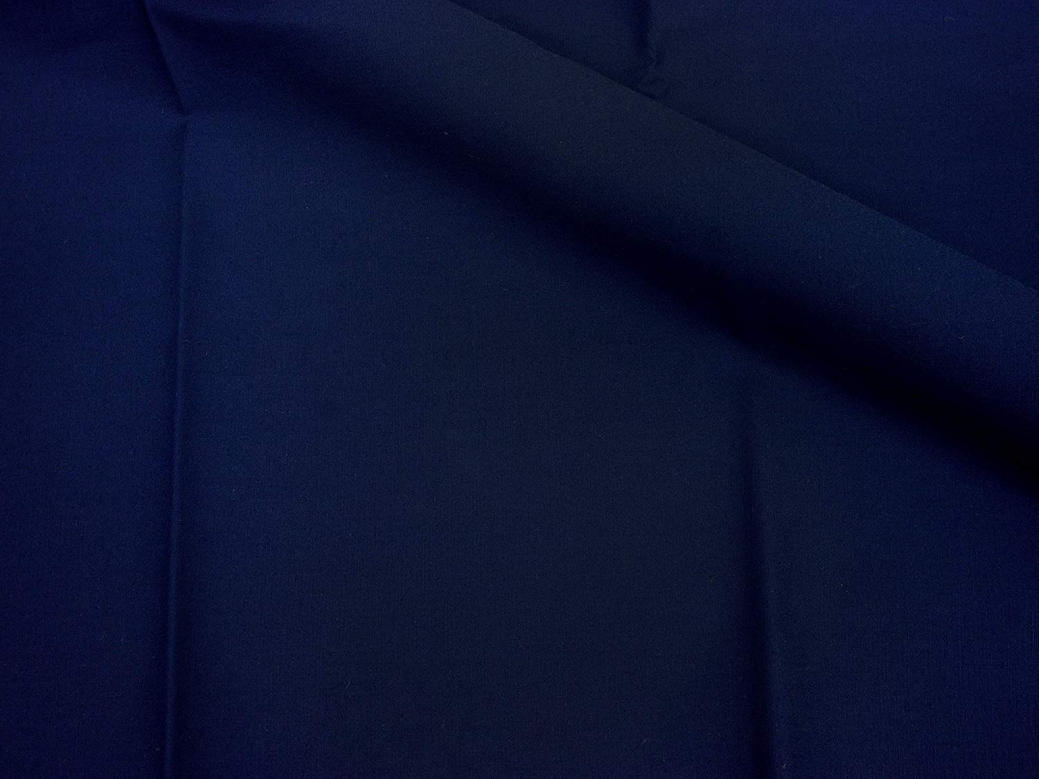 

NASKA Color 110cm Wide x Light CF8500 Broadcloth, Approx. 3m, Col. 266, Blue,