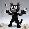 30cm Novelty Cotton 99 Nights In The Forest Deer Game Plush Toys Soft Stuffed Animal Plush Doll for Kids Birthday Halloween Gift