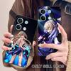 HSR Serval Matte TPU Mobile Phone Case for POCO F8 F7 F6 F5 F4 F3 F2 Pro GT C75 C71 C65 C61 C40 Pro Ultra Colorful Cover