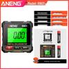 High-Precision Digital Laser Inclinometer & Spirit Level Tool