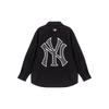 New MLB New York Yankees Shirt Unisex Black 3AWS03121-50BKS