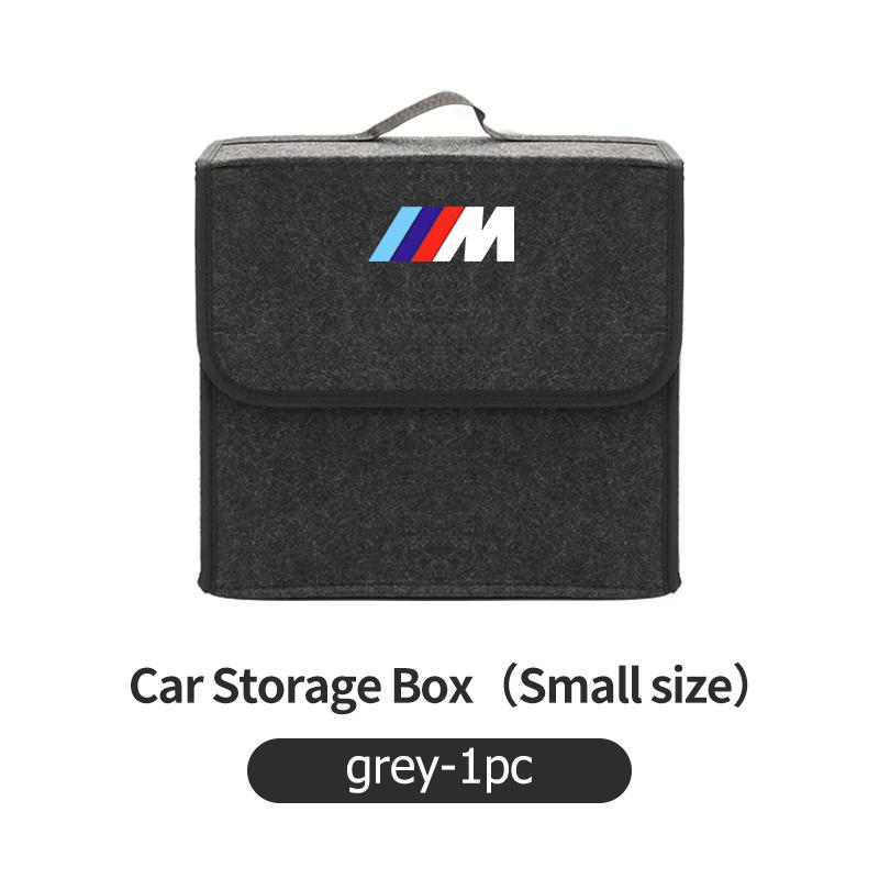 For BMW Car Trunk Storage Box Foldable Stowing Tidying Container Bag E93 F10 F20 F30 F40 F15 F25 F26 F31 F49 F86 M3 M5 X3