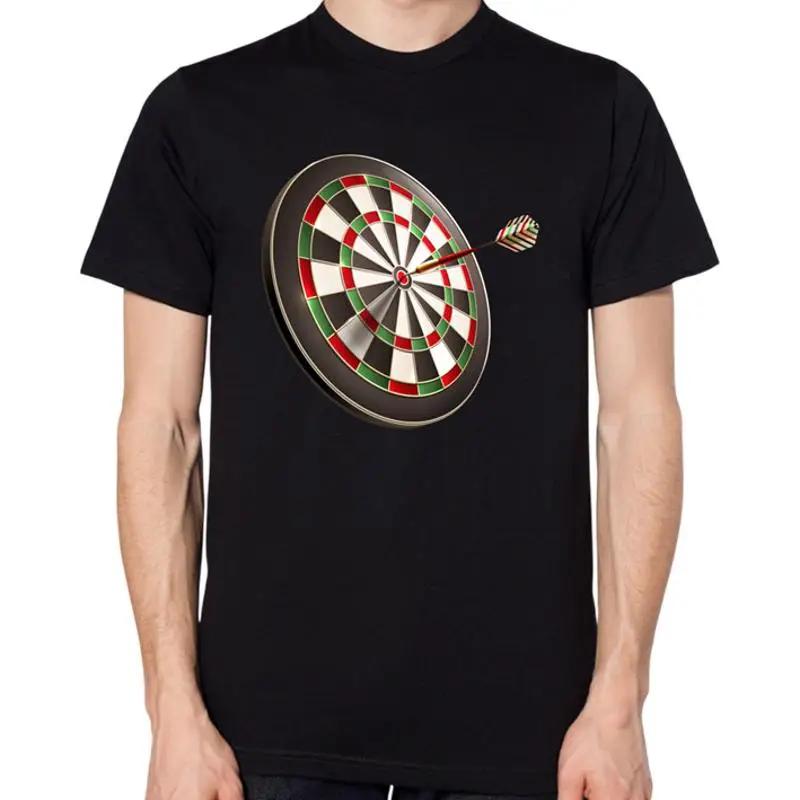 Darts Board T Shirt