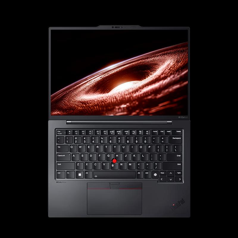 Lenovo ThinkPad X1 Carbon 2025 14-inch 2.8K OLED 4G Laptop (CN Version)