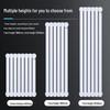 Lixing 5025 Wall-Mounted Carbon Steel Radiator