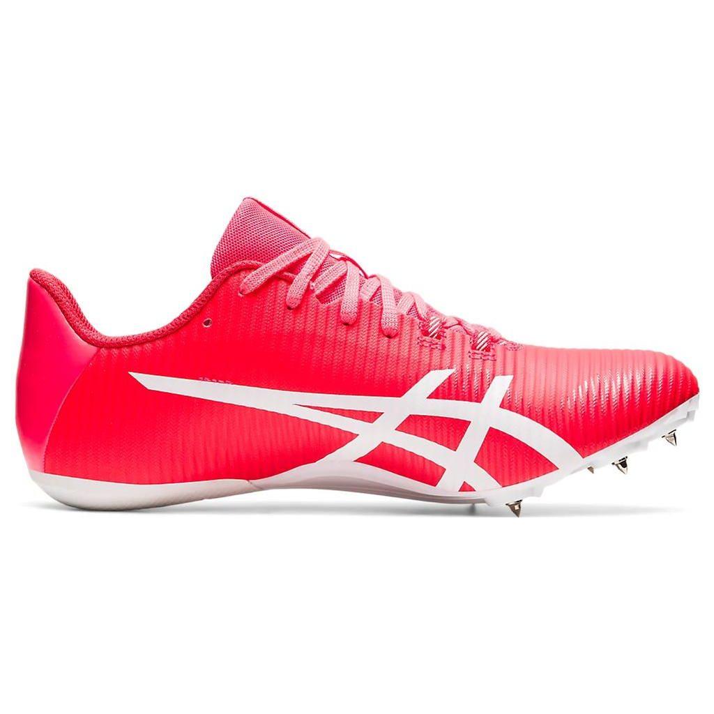 Asics Hyper Sprint 8 Dive Pink Unisex Sneaker Weiß 1093A197-702