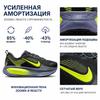 Nike Vomero 18 Seaweed Volt Męskie Buty Sportowe Zielony Dział Kalibracji Piaskowo-Fioletowy HM6803-301