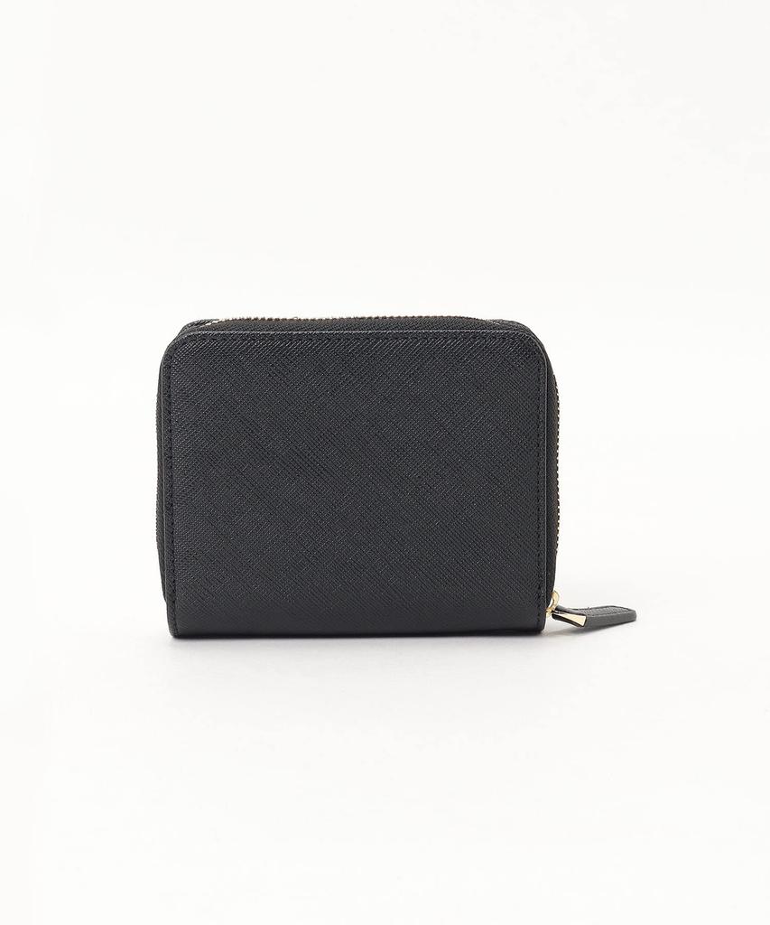 Wallet Free Black [Agnès B] EW13B-09 Women's