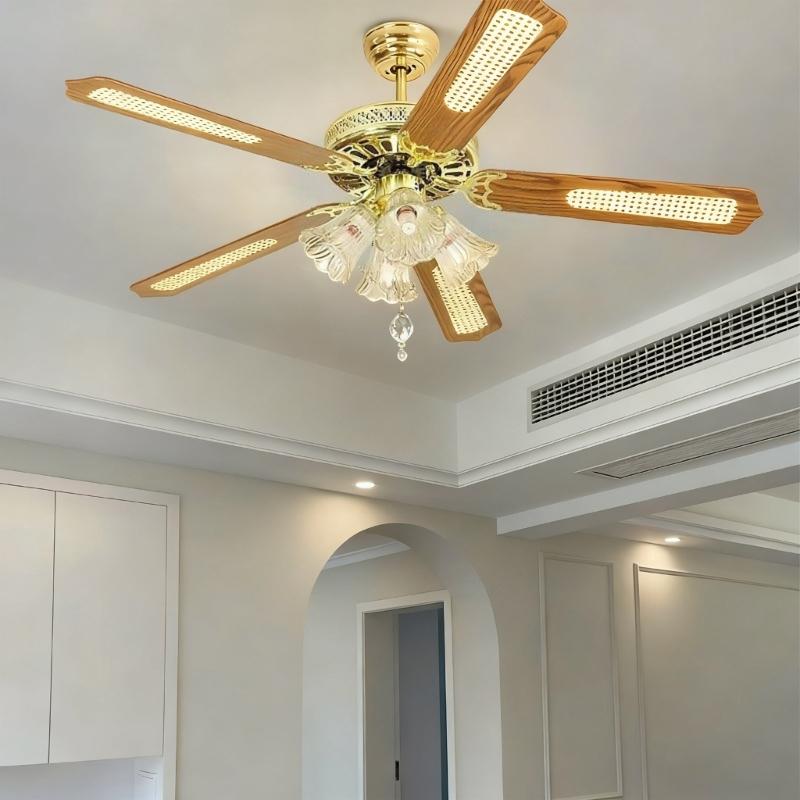 Pieza de repuesto para soporte de aspas de ventilador de techo Accesorios Soporte Color moderno Iluminación de ventilador de techo Brazo de soporte de aspas de ventilador