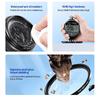 UV Filter Ultra-Thin High Transmittance Lens Filter 49/52/55/58/67/72/77/82mm Mirrorless Camera Protective Lens for Canon, Nikon