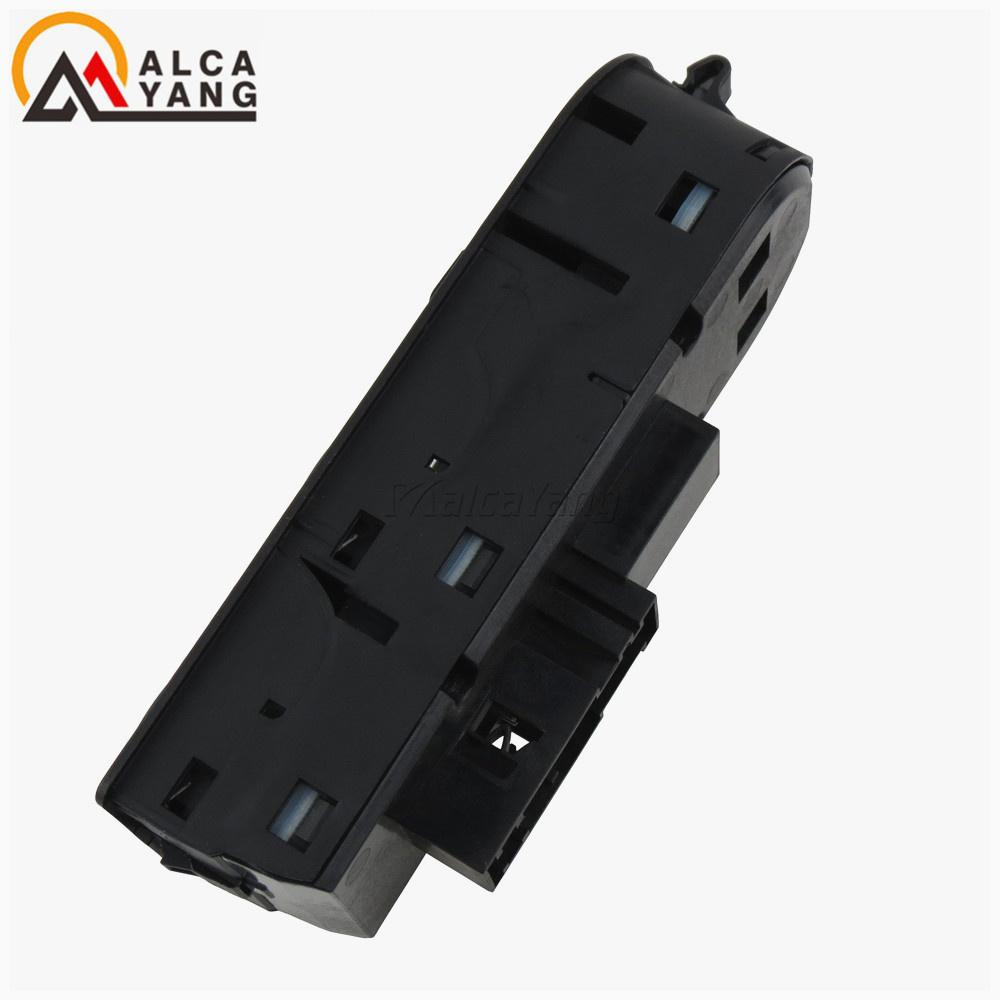 Front Left Electric Control Master Switches 13228699 13215153 Power Window Switch For Vauxhall For Opel Astra H Zafira B Kombi Switches4