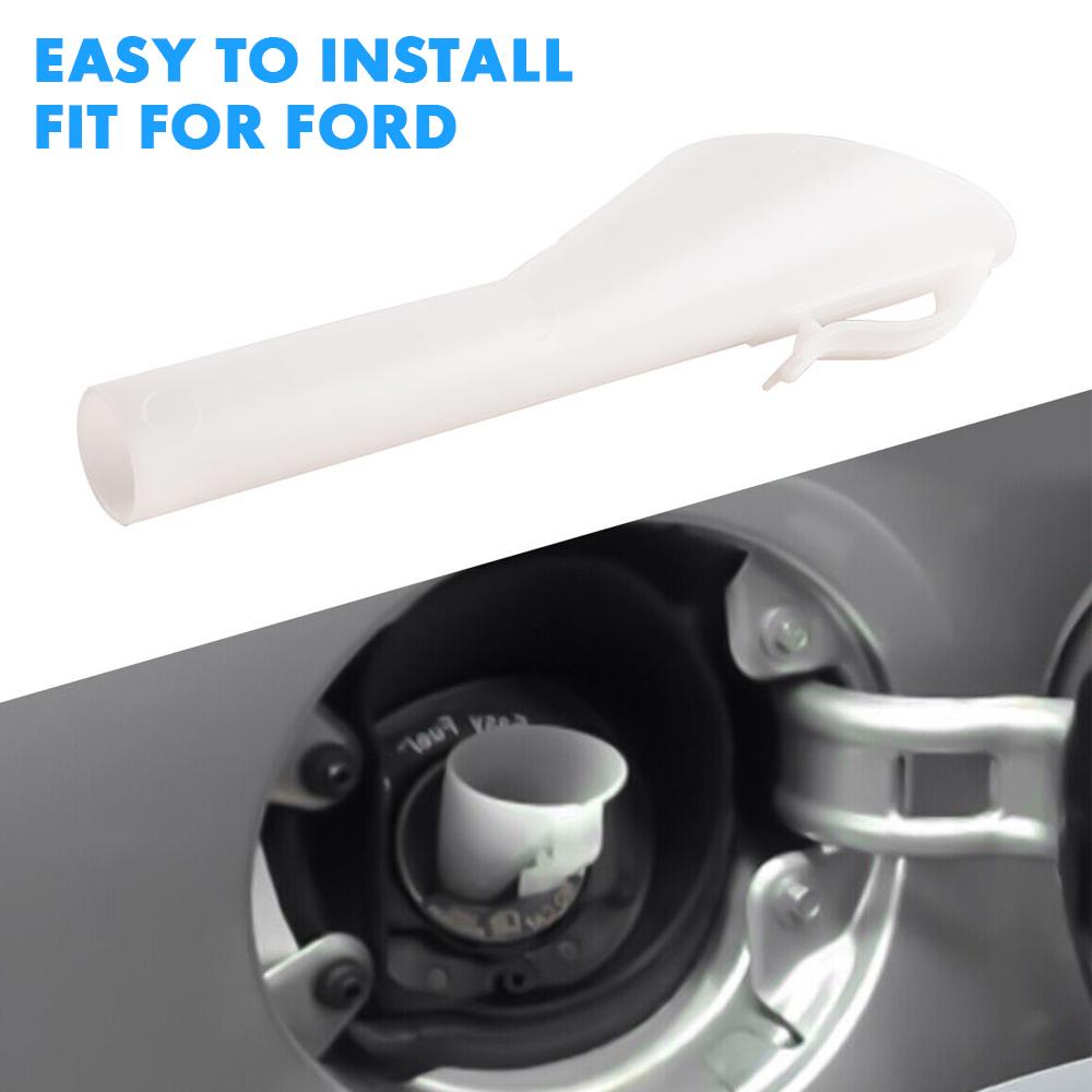 8U5Z-17B068-B Notfall-Einfülltrichter ohne Kappe, Winkeladapter für Kraftstofffilter für Ford Focus Edge Fusion Explorer F150 Für Lincoln