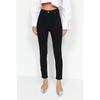 Black High Waist Jegging Jeans Twoaw24je00264