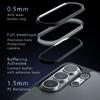 For Samsung Galaxy S26 Ultra TPU Border Case Cover 3D Intergrated Button Case Galaxy S26 S26+ Anti Drop Airbag Galaxy S25 Edge
