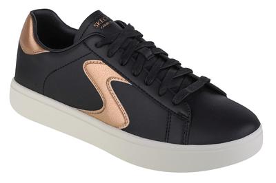 Eden LX-Beaming Glory, Womens Black Sneakers