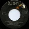 7inch Record HANK LOCKLIN  Please Help Me Im Falling 4470715 RCA Victor UK CountryFolk Used