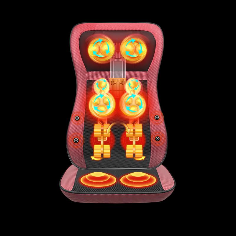 Smart Multi-functional Neck Shoulder Back Massager Cushion