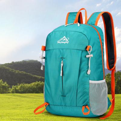 Large Capacity Outdoor Folding Mountaineering Bag Lightweight Cycling Outdoor Sports Lightweight Backpack Cycling Backpack Bag