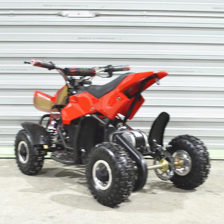 250W Kids' Electric All-Terrain Off-Road ATV Scooter