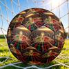 1pc Mexico Soccer Emblem Soccer Ball Size 5, Suitable for Practice Matches/tournament Training,Lightweight and Durable. Mxg7021