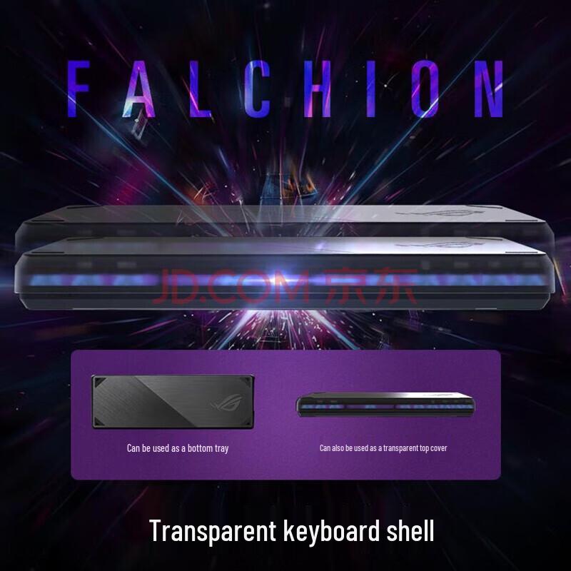 ROG Mage NX 68-Key Dual Mode Wireless RGB Mechanical Gaming Keyboard