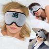 3D Bluetooth Stereo Sleep Mask with Light Blocking & Eye Fatigue Relief