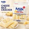 Milk Classic Cheese Rice Cracker 240g
