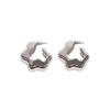 FINNLEE HALO EARRING / Silver