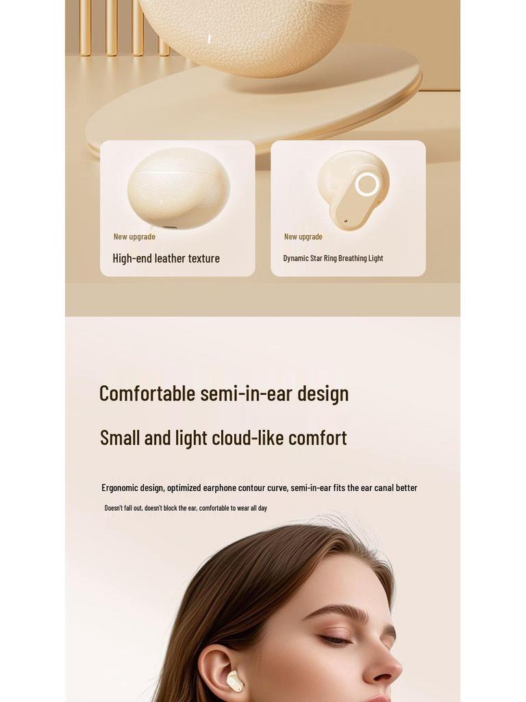 Wireless Bluetooth Earphones