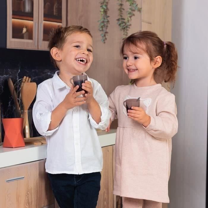 SMOBY - Espresso Coffee Maker - from 3 Years Old