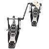 Double Bass Pedal Direct Drive Bass Drum Kick Pedaler