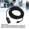 High Performance Active USB Extender Stable Connection USB Active Extender Cord  Gaming Setup